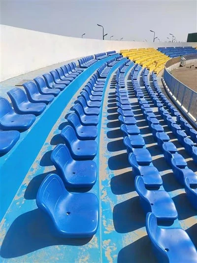 Пластикові сидіння для стадіону